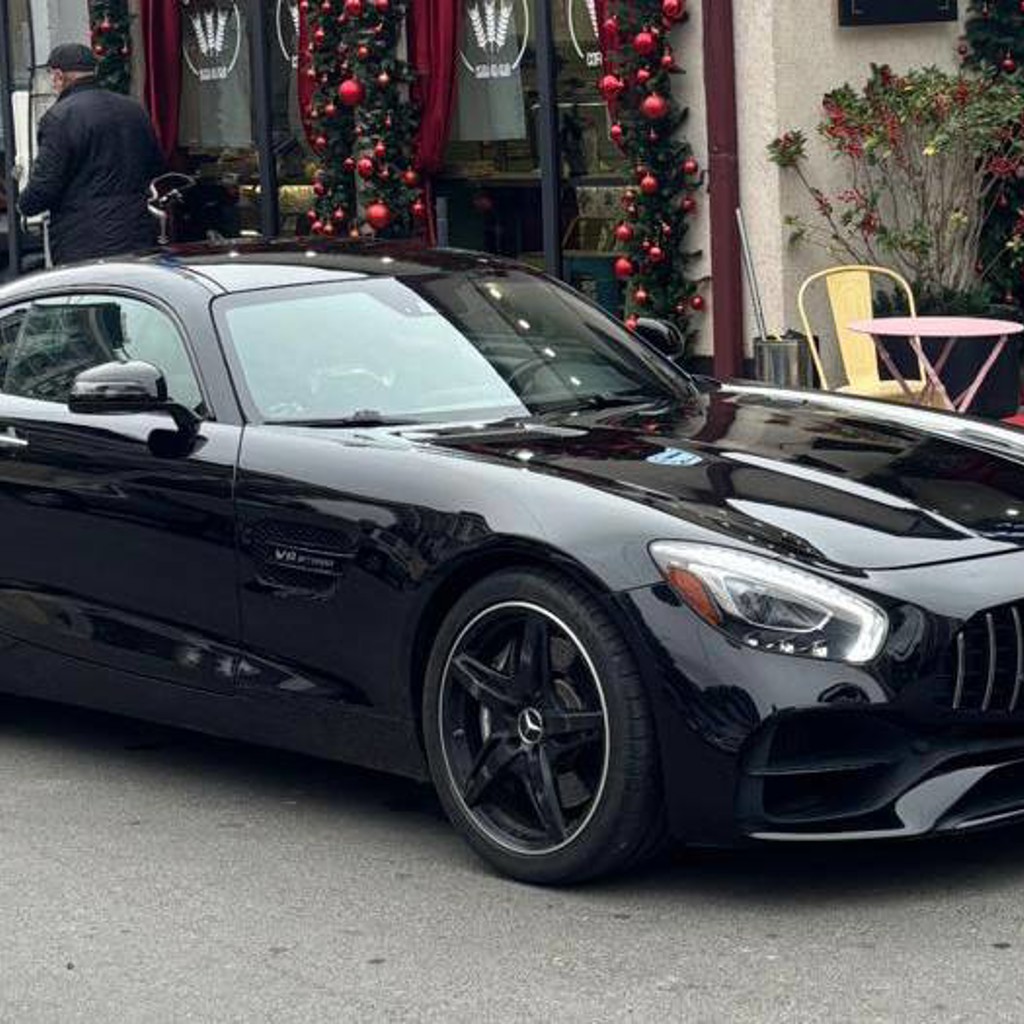 Mercedes-AMG GT