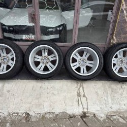 Колеса Mercedes R19 - фото 5