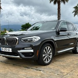 BMW X3 sDrive30i - фото 3