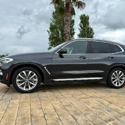 BMW X3 sDrive30i - фото 4