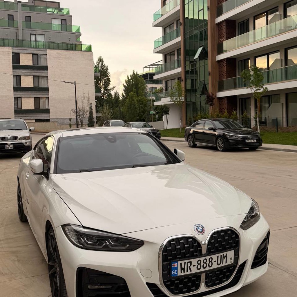 BMW 430i G22