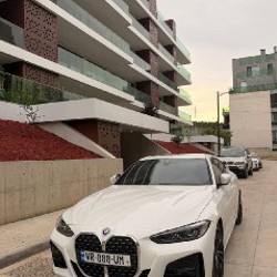 BMW 430i G22 - фото 3