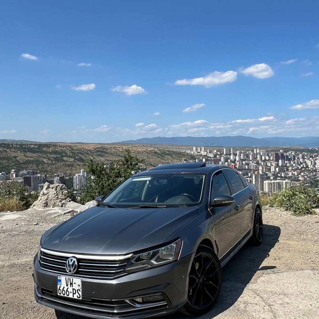 Passat B8 SE