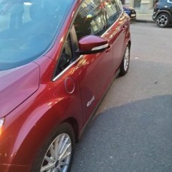 Ford CMAX Hybrid - фото 6