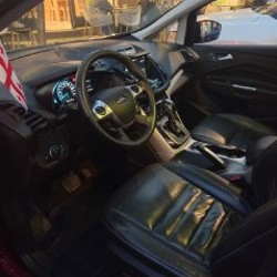 Ford CMAX Hybrid - фото 8