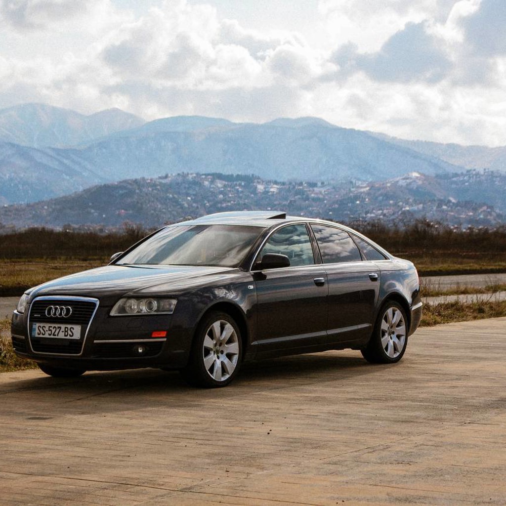 Audi A6 C6