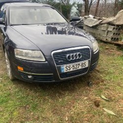 Audi A6 C6 - фото 2