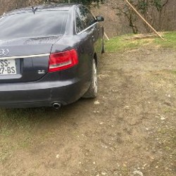 Audi A6 C6 - фото 9
