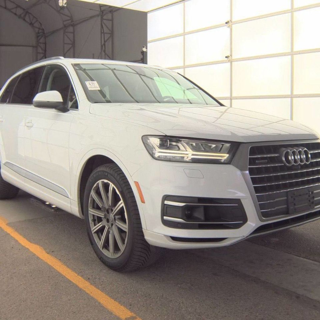 Audi Q7 Prestige 2018