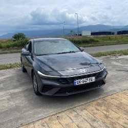 ELANTRA 2025 - фото 2