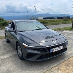 ELANTRA 2025 - фото 4