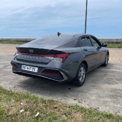 ELANTRA 2025 - фото 5