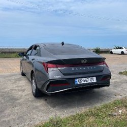 ELANTRA 2025 - фото 6