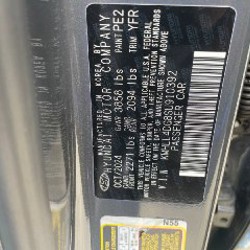 ELANTRA 2025 - фото 7