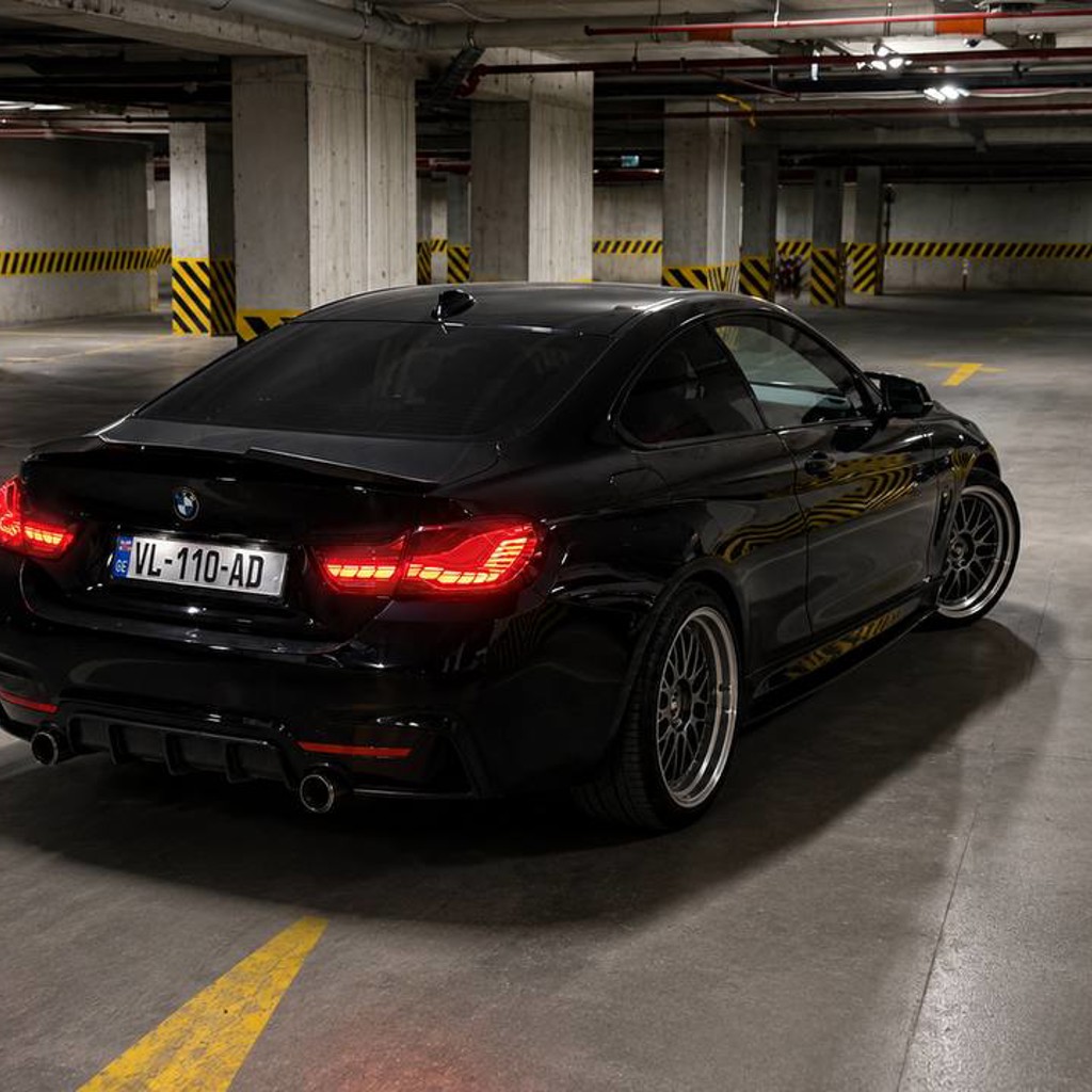 BMW 428i