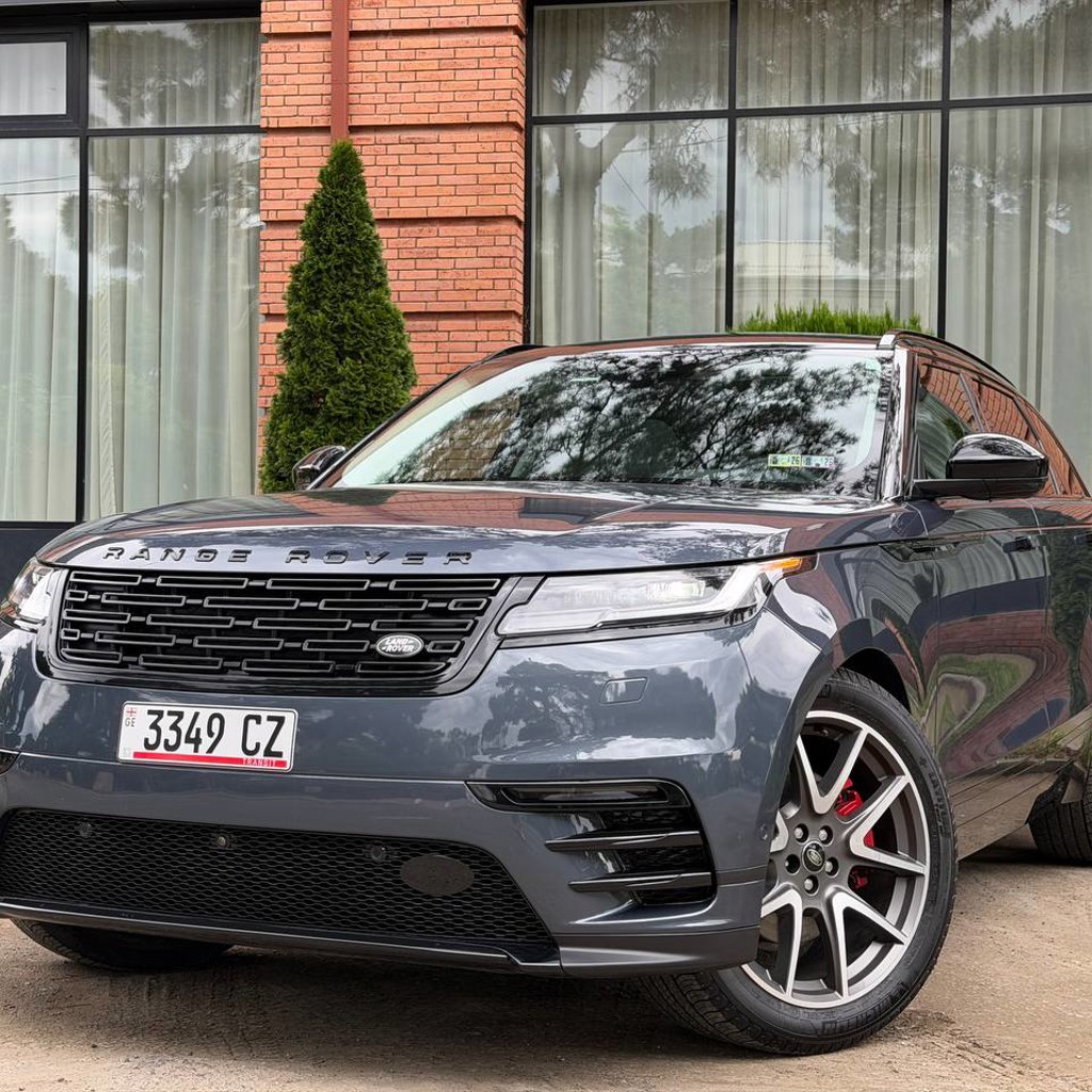 Автомобиль R dynamic