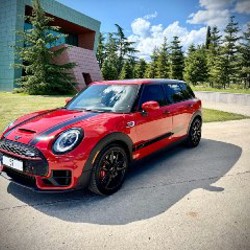 Mini Clubman JCW - фото 3