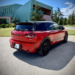 Mini Clubman JCW - фото 4
