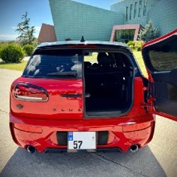 Mini Clubman JCW - фото 6