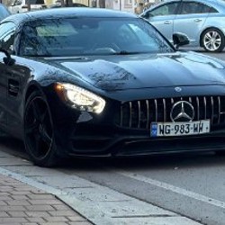 Mercedes Amg-Gt - фото 3