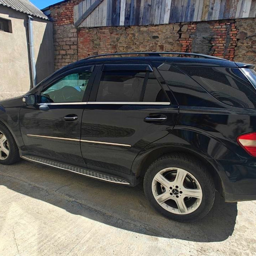 Mercedes-Benz ML-320 CDI W164