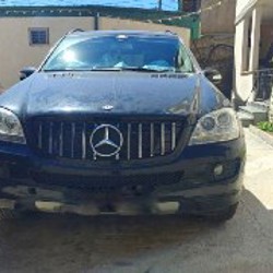 Mercedes-Benz ML-320 CDI W164 - фото 4