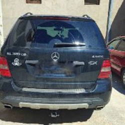 Mercedes-Benz ML-320 CDI W164 - фото 6