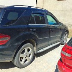 Mercedes-Benz ML-320 CDI W164 - фото 7