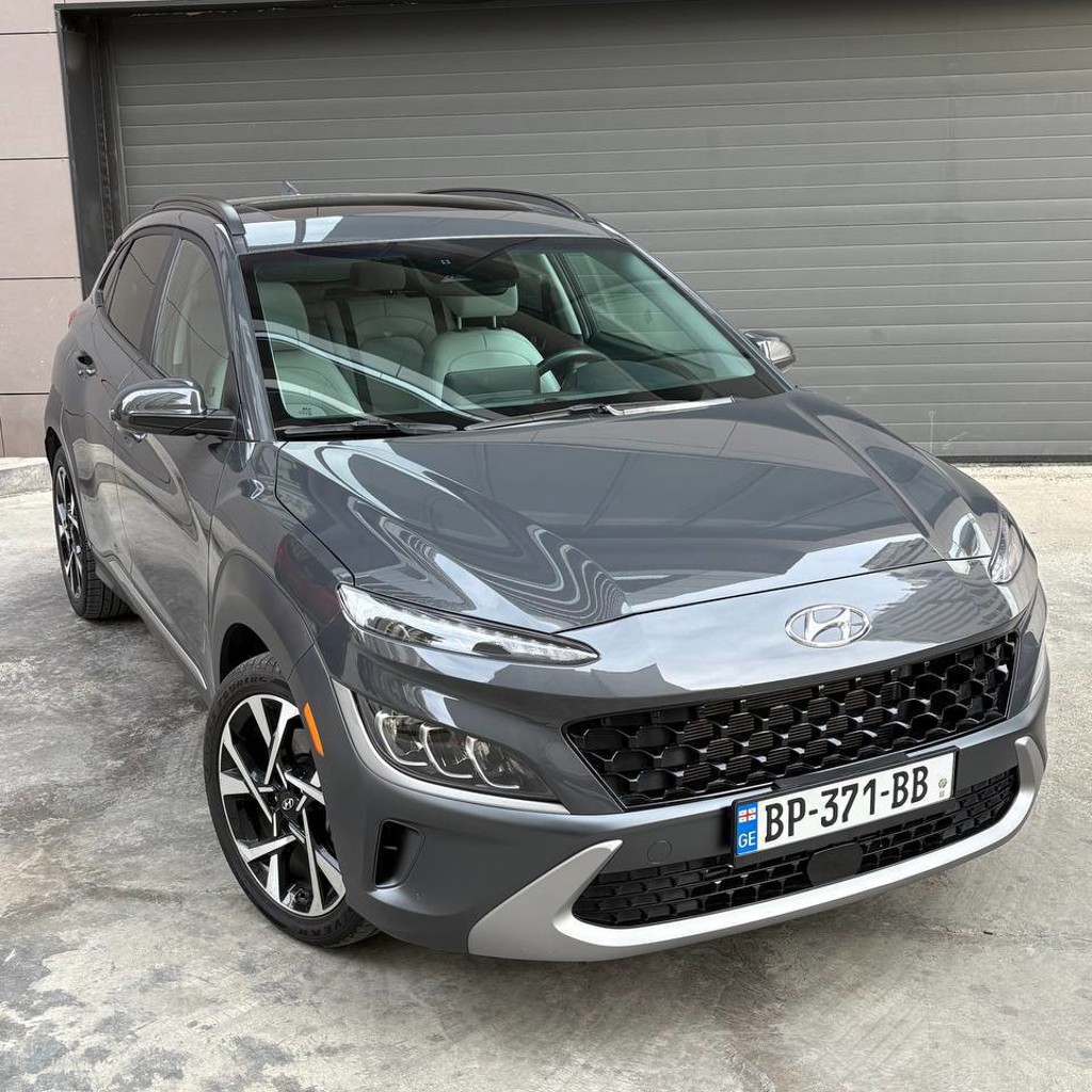 Hyundai Kona Limited