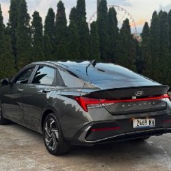 HYUNDAI ELANTRA LIMITED Hybrid - фото 2