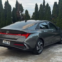HYUNDAI ELANTRA LIMITED Hybrid - фото 3