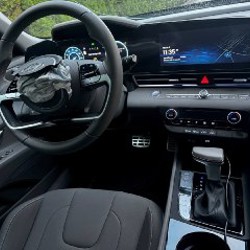 HYUNDAI ELANTRA LIMITED Hybrid - фото 4