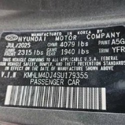 HYUNDAI ELANTRA LIMITED Hybrid - фото 6