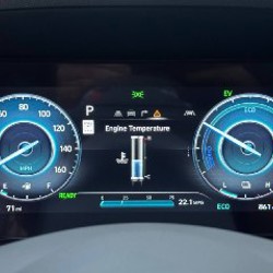 HYUNDAI ELANTRA LIMITED Hybrid - фото 7