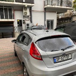 Ford Fiesta SES - фото 5