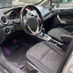 Ford Fiesta SES - фото 6