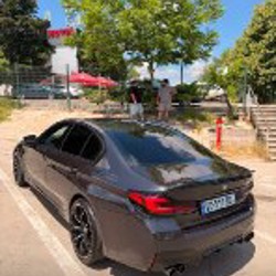 BMW G30 530 - фото 6