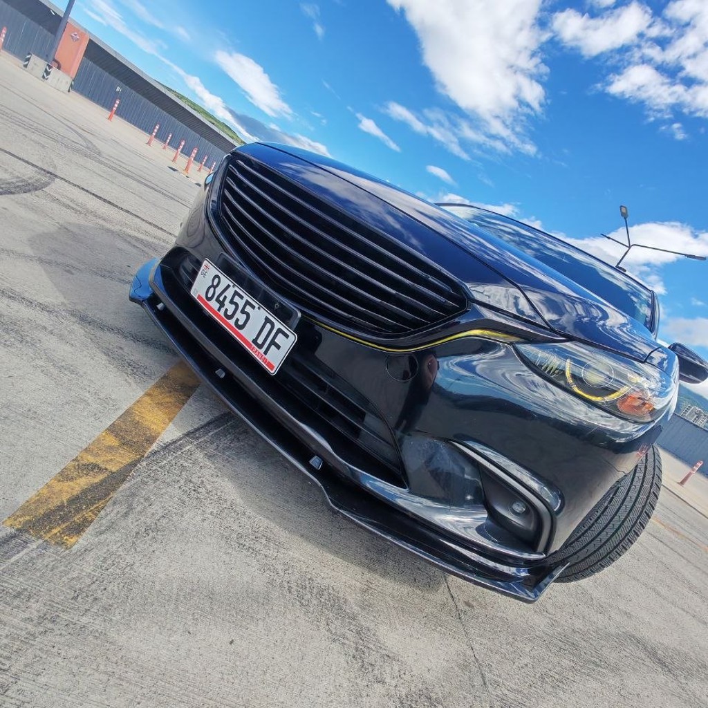 Mazda 6 Grand Touring