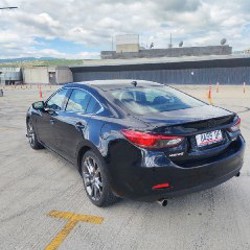 Mazda 6 Grand Touring - фото 8