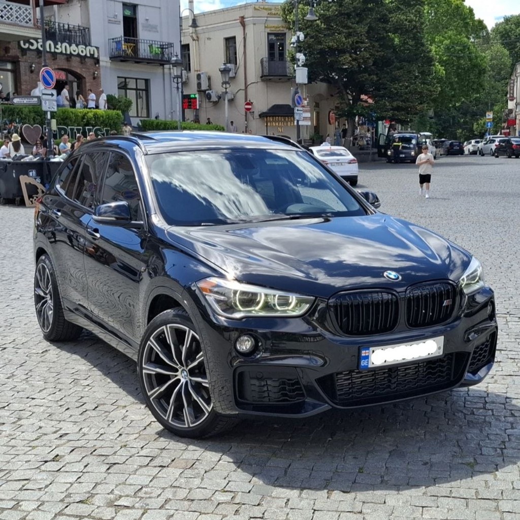 BMW X1/M F48 M PACKAGE