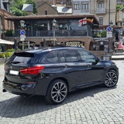 BMW X1/M F48 M PACKAGE - фото 2