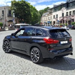 BMW X1/M F48 M PACKAGE - фото 3