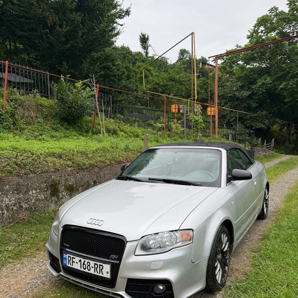 Audi A4 Sline