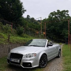 Audi A4 Sline - фото 2