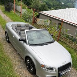 Audi A4 Sline - фото 5