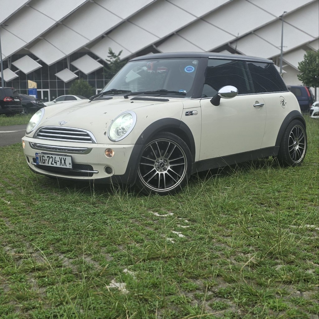 Mini Cooper R50