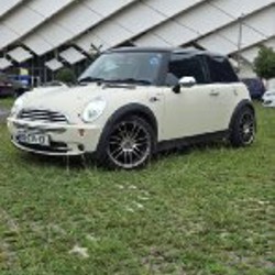 Mini Cooper R50 - фото 2