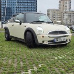 Mini Cooper R50 - фото 3