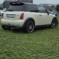 Mini Cooper R50 - фото 4