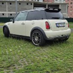 Mini Cooper R50 - фото 5